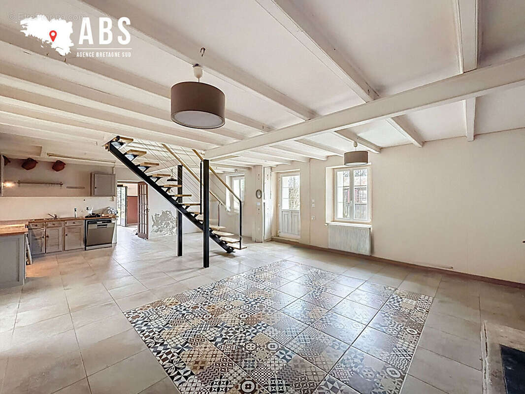 Maison à SAINT-DOLAY