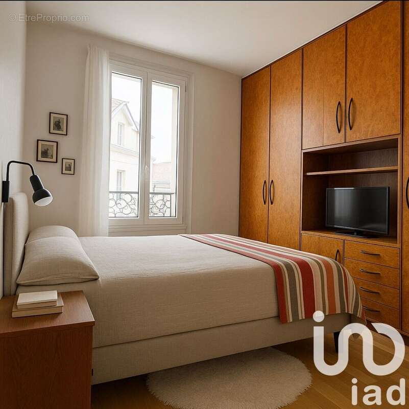 Photo 4 - Appartement à AUBERVILLIERS