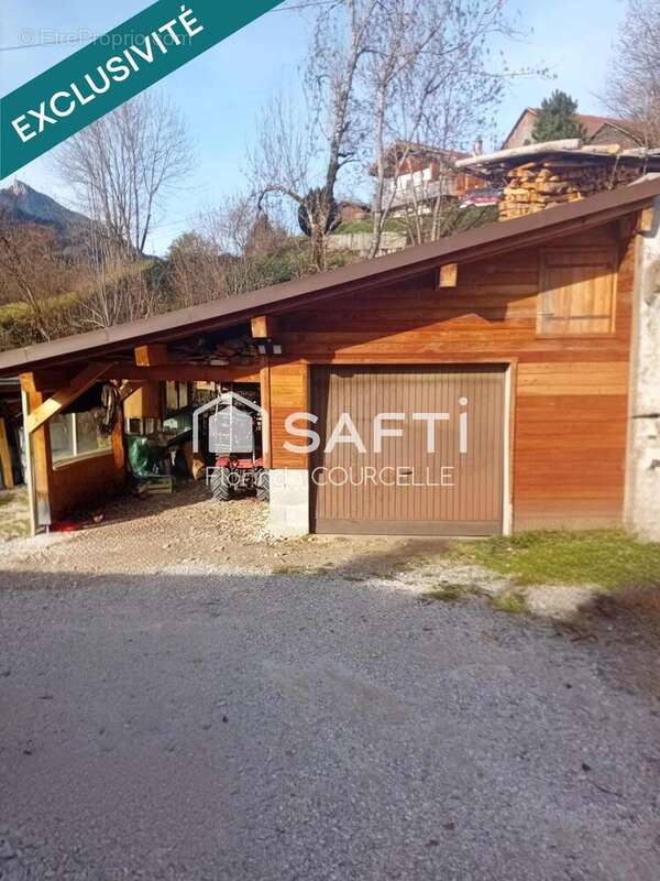 Photo 4 - Maison à SERRAVAL