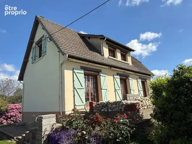 Maison à TORDOUET