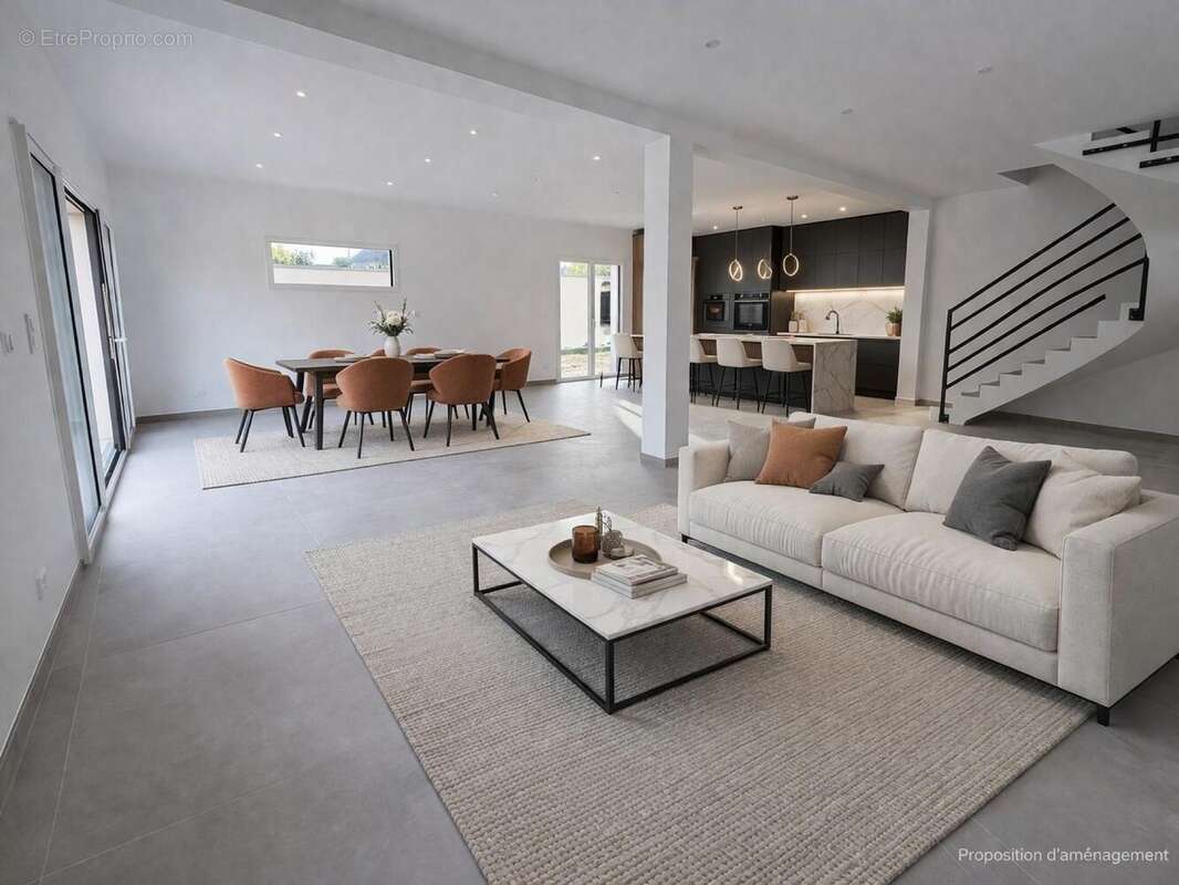 Photo 2 - Maison à CORMONTREUIL