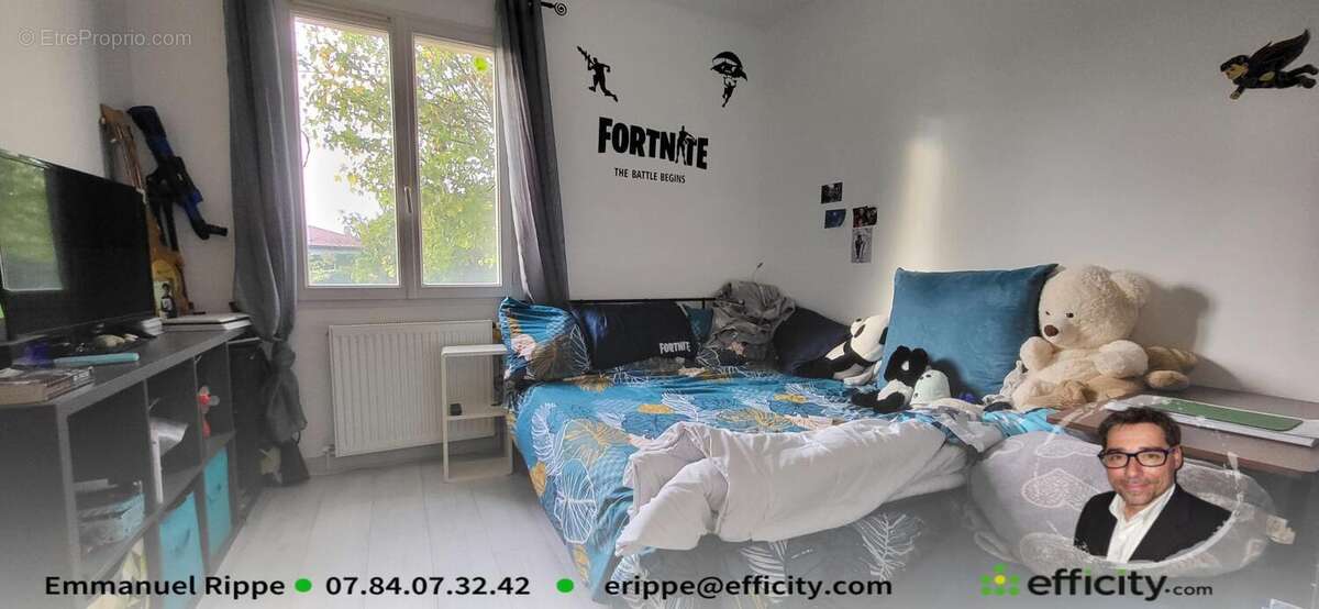 Maison à SAINT-SATURNIN