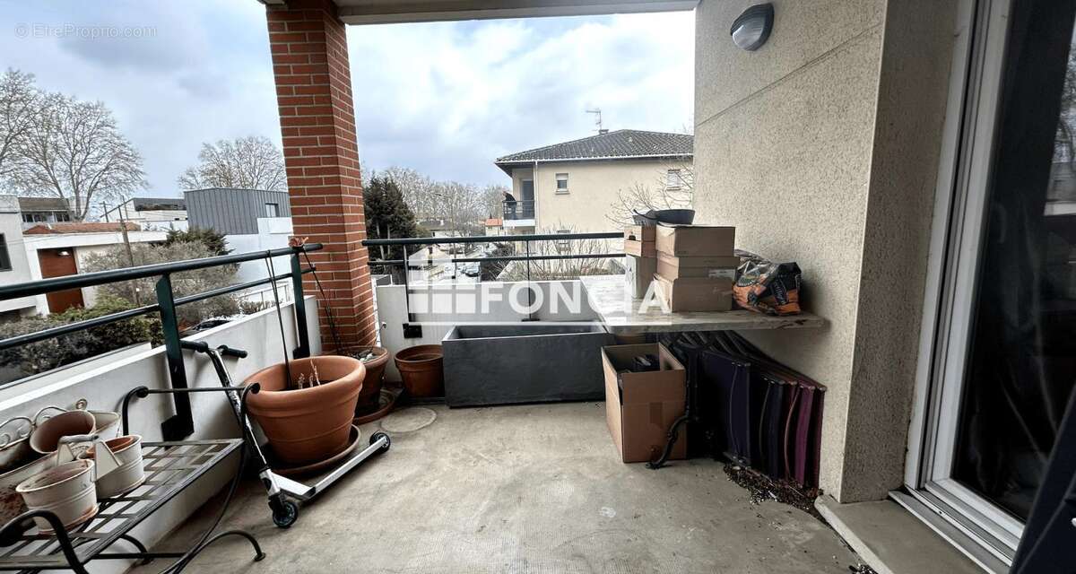 Appartement à TOULOUSE