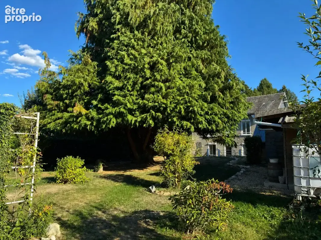 Maison à CHATEAUNEUF-LA-FORET