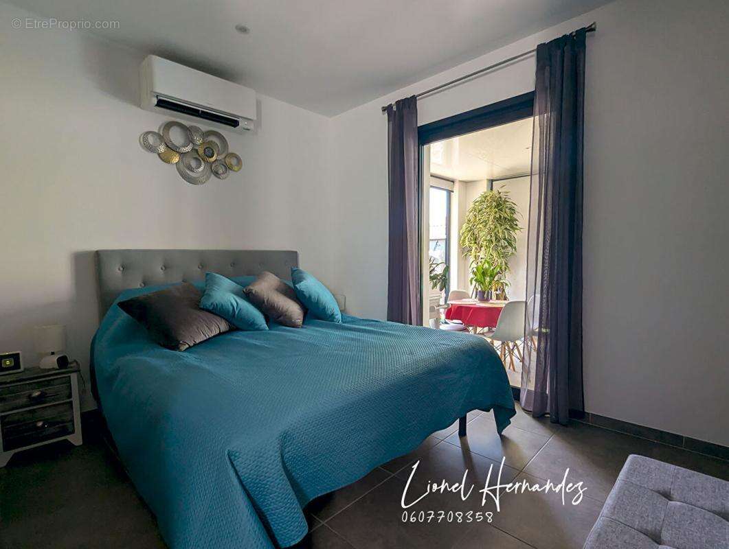 Maison moderne et cocooning - 120 m² - Jardin japonais - Piscine, spa & hammam - photo 11