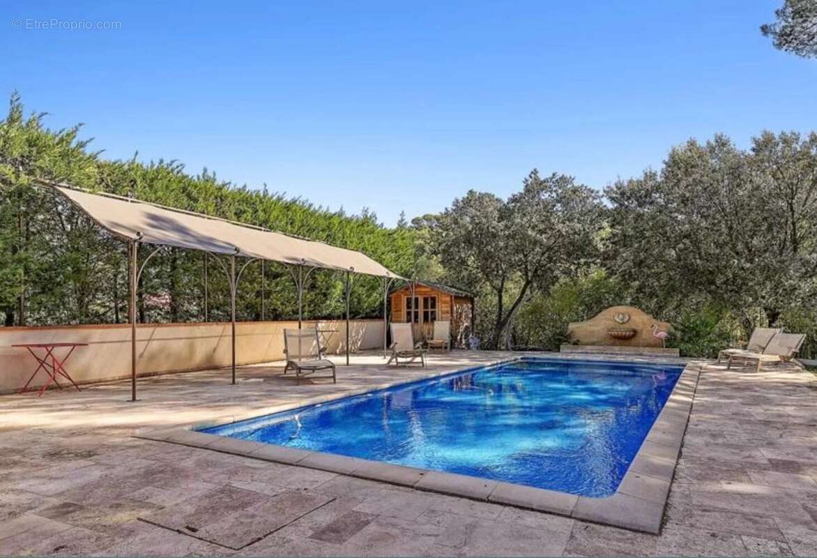 Maison à AIX-EN-PROVENCE