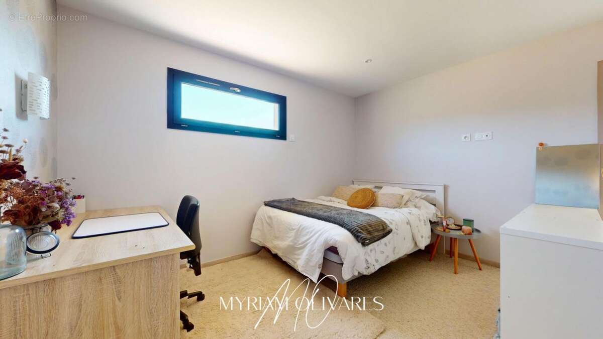 Exclusivite ! aragon ! villa 6 pièce(s) 202 m2 avec piscine et vue  exceptionnelle ! - photo 12