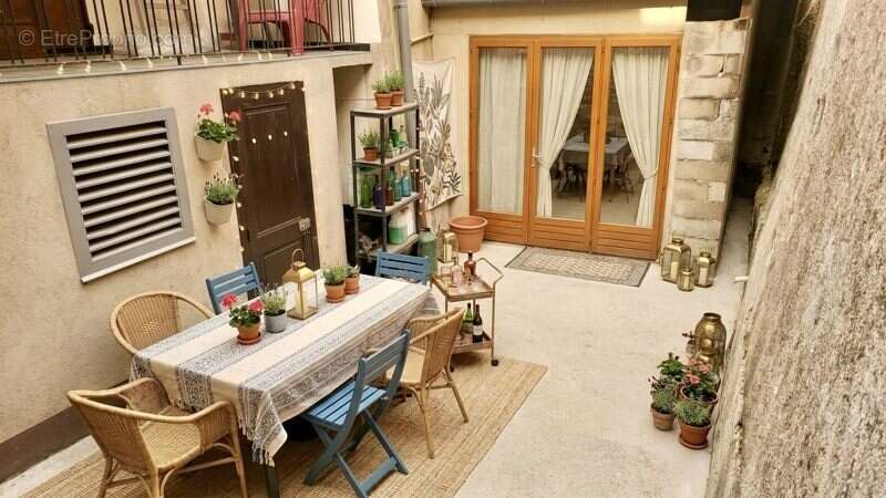 Maison à LE PONT-DE-BEAUVOISIN