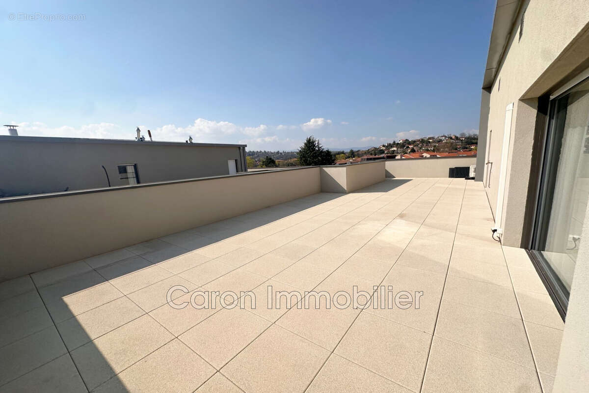 Appartement à VOURLES