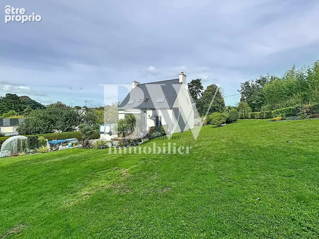 Maison familiale Guipavas - Réf. JP2599 - photo 12