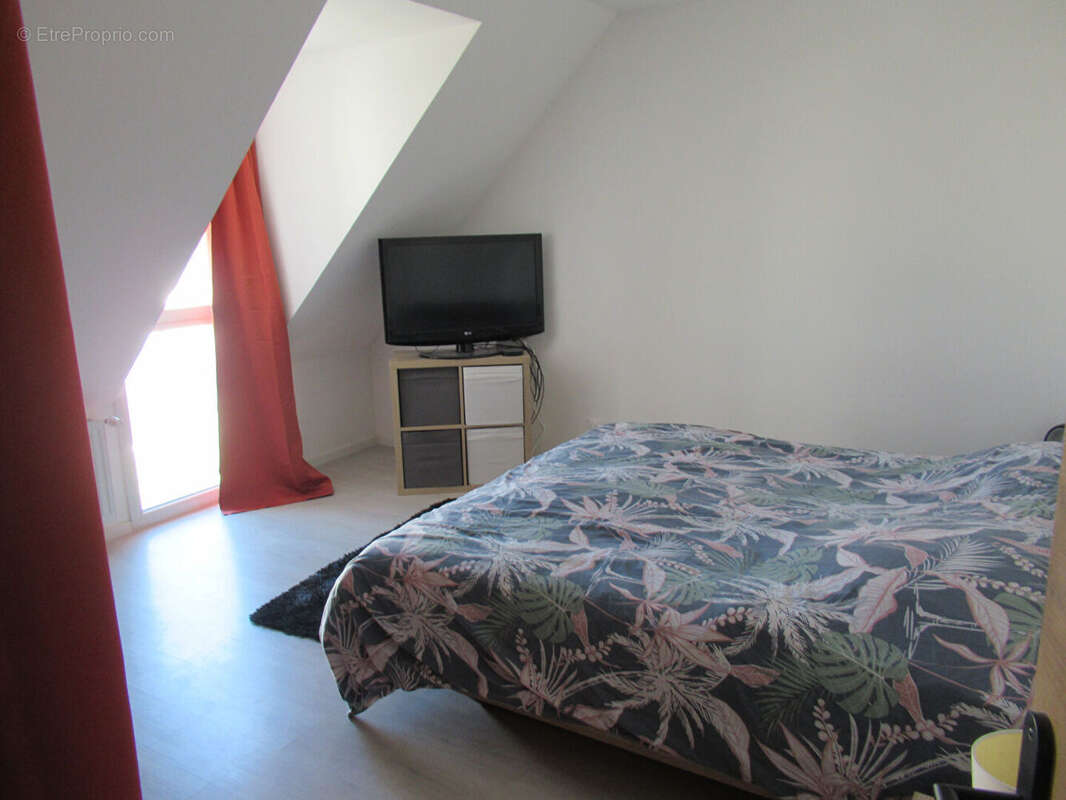 Maison à SAINT-LAMBERT-LA-POTHERIE