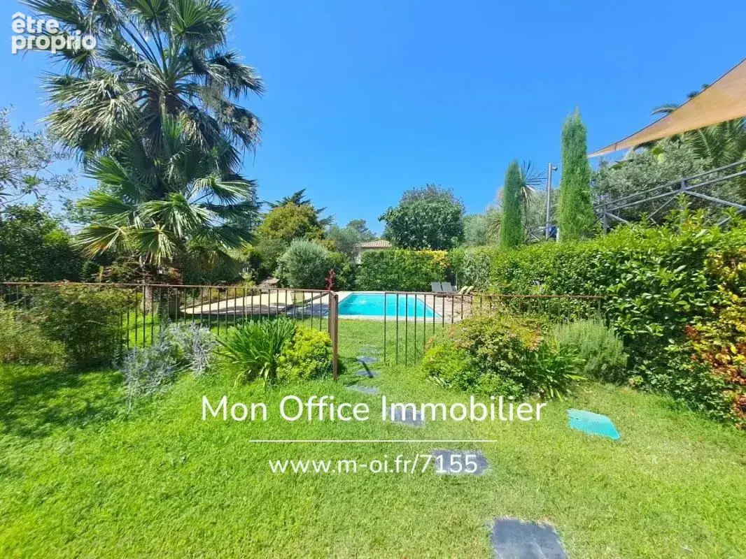 Référence : 7155-VCL. - Maison avec vue dégagée - Dépendance - village à pied - 13 EGUILLES - photo 2