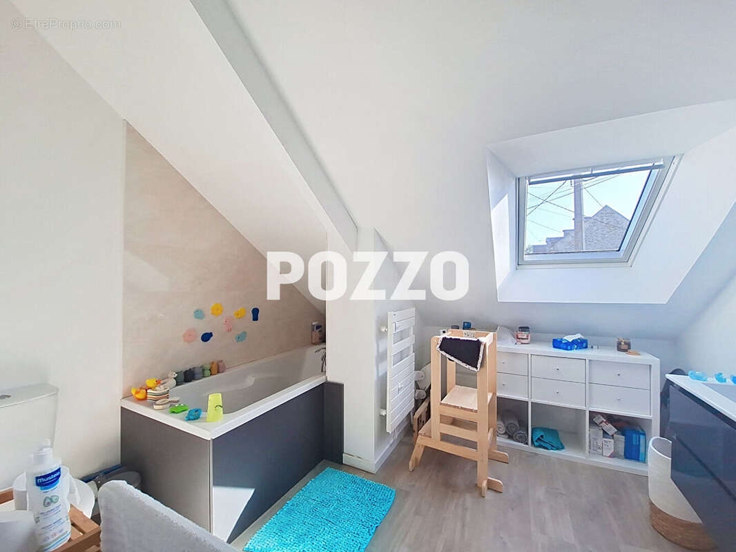 A Vendre Maison Villy Bocage 5 pièce(s) 110 m2 - photo 10