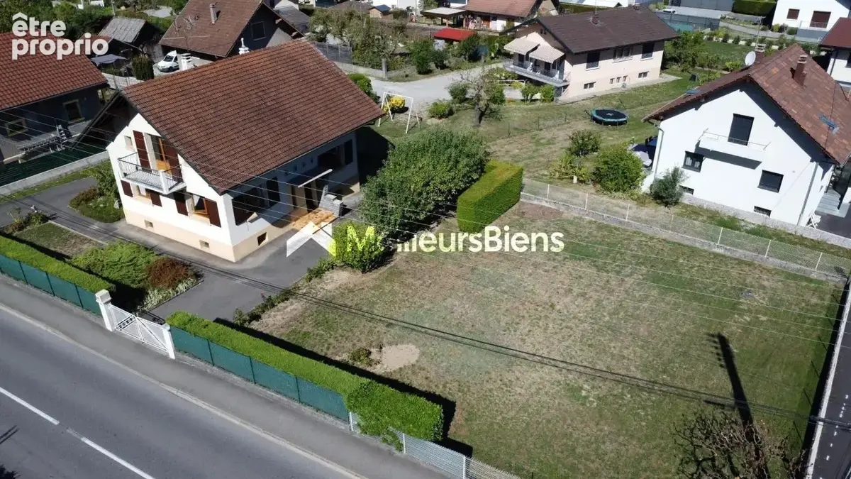 Maison à PUBLIER