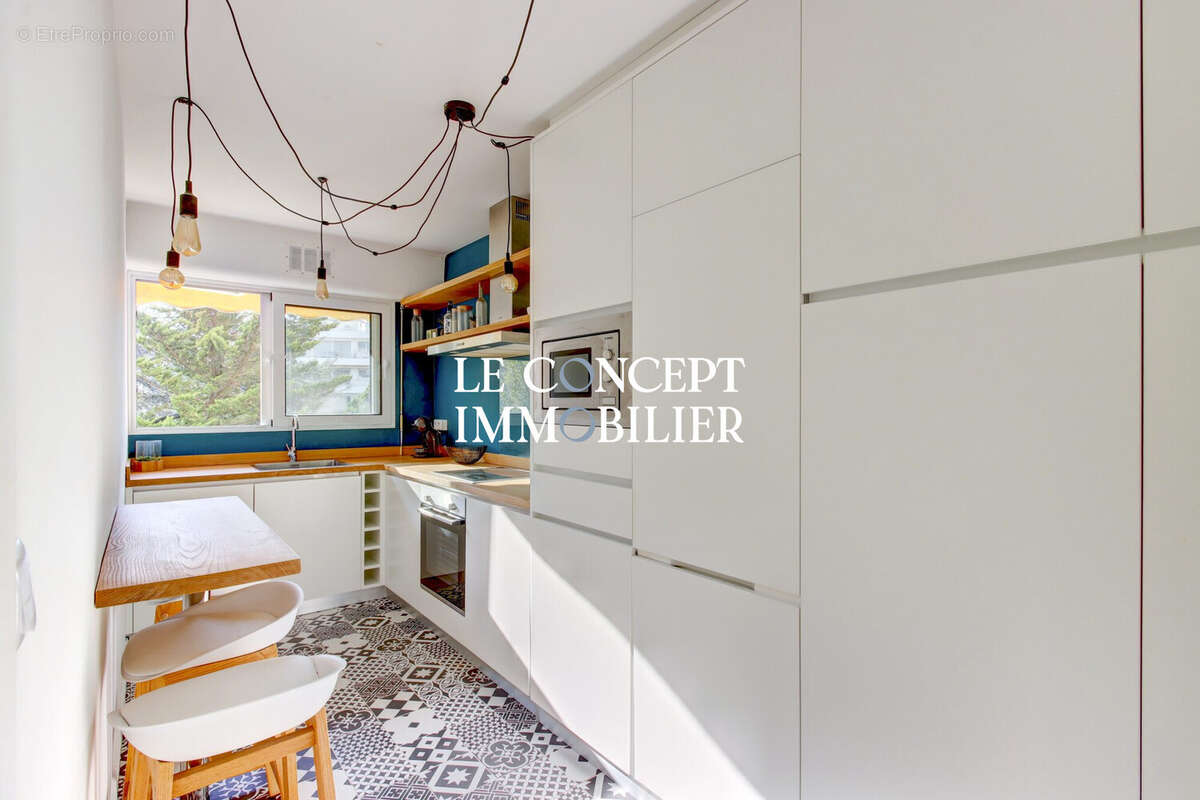 Appartement à BIARRITZ