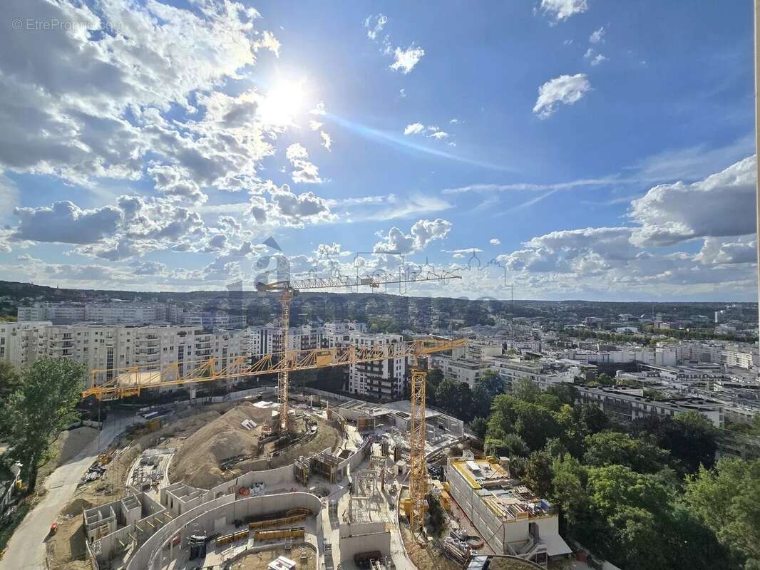Appartement à ISSY-LES-MOULINEAUX