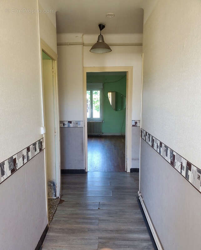 Maison à FOURS