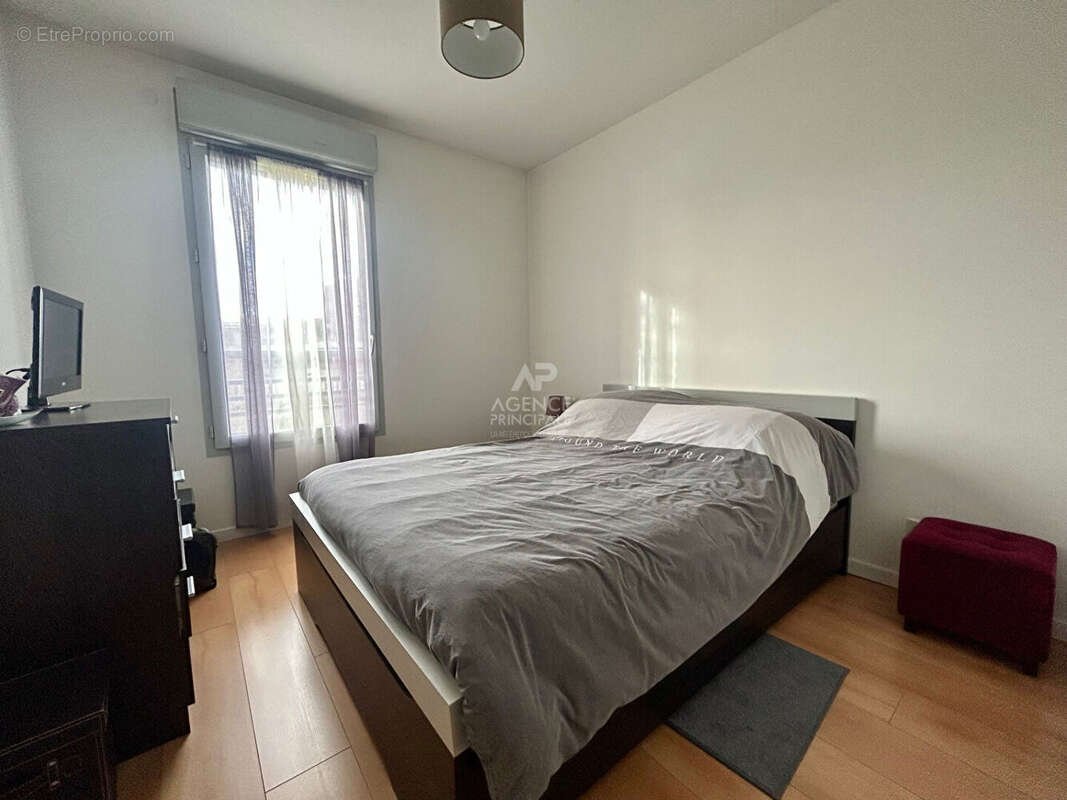 Appartement à CARRIERES-SOUS-POISSY