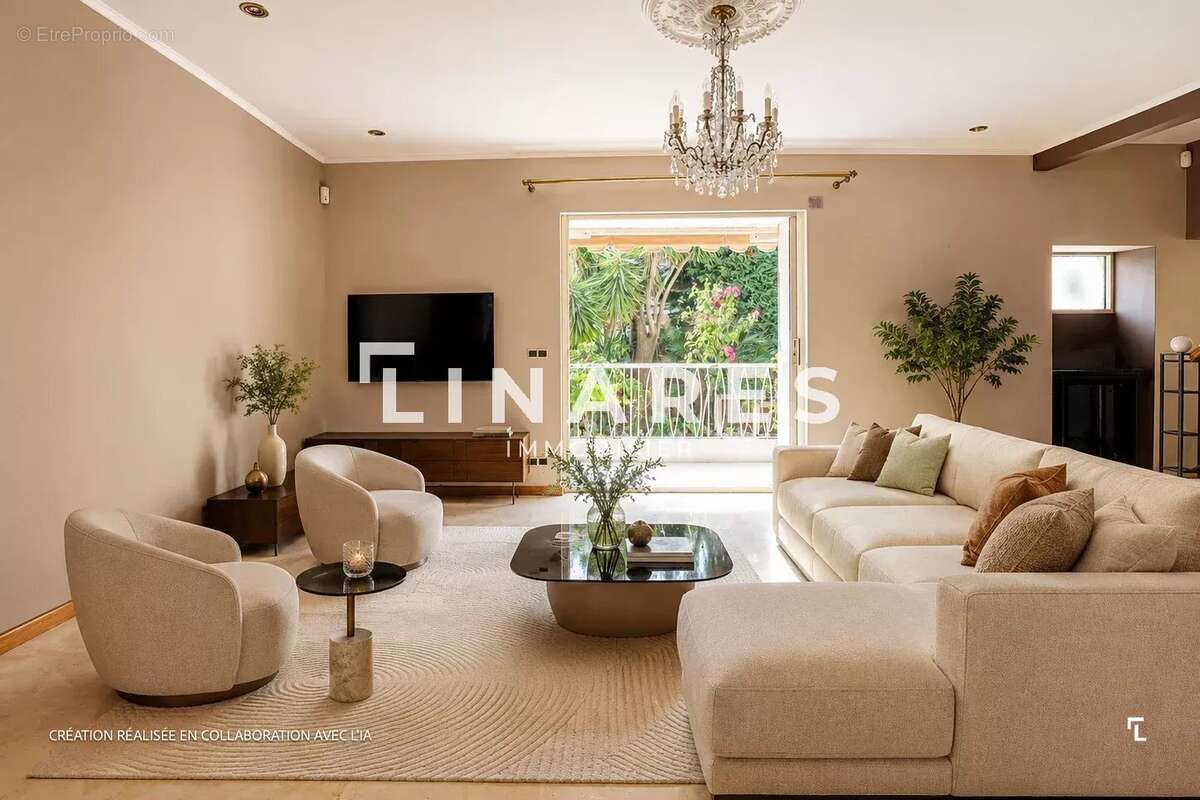 Maison à MARSEILLE-8E