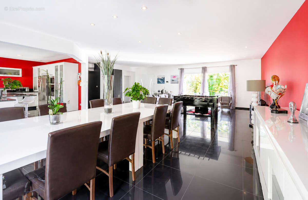 Villa contemporaine Chancelade - photo 6