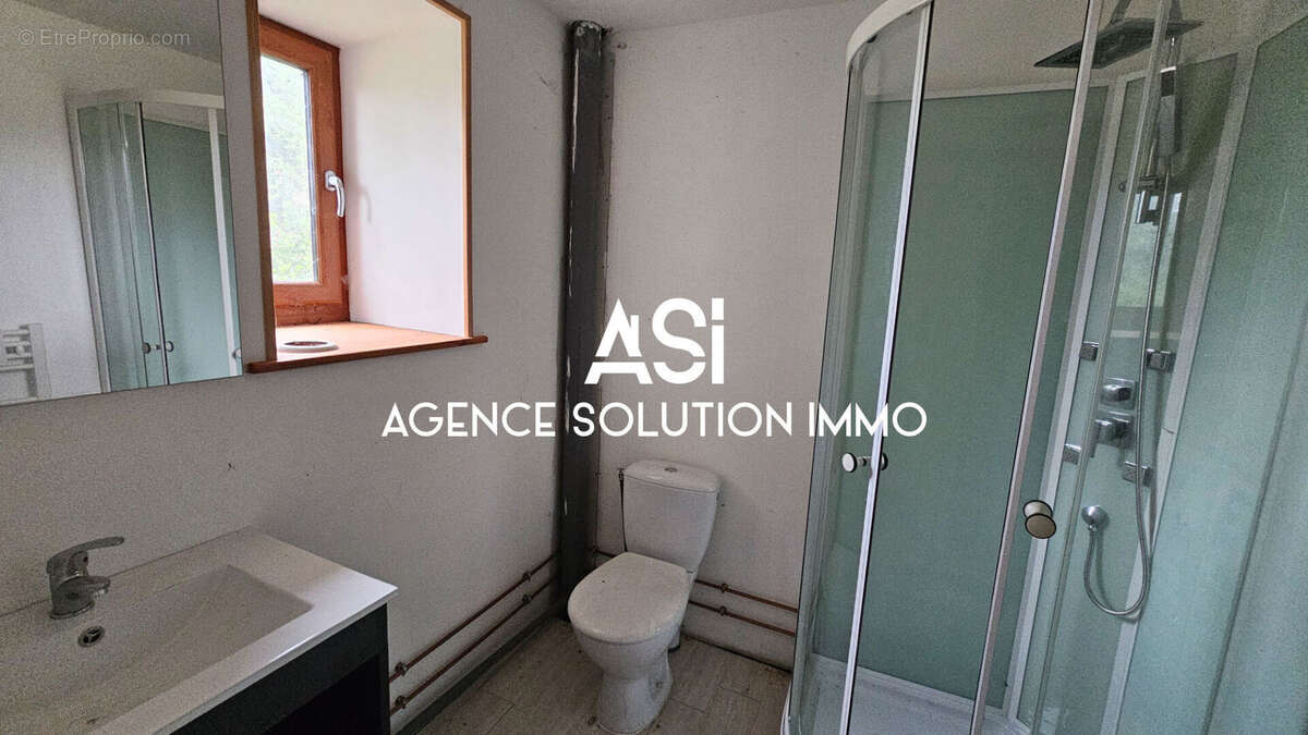 Maison à MONT-SAINT-JEAN