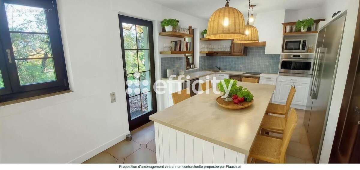 Maison 190 m² à Tagolsheim  - photo 7