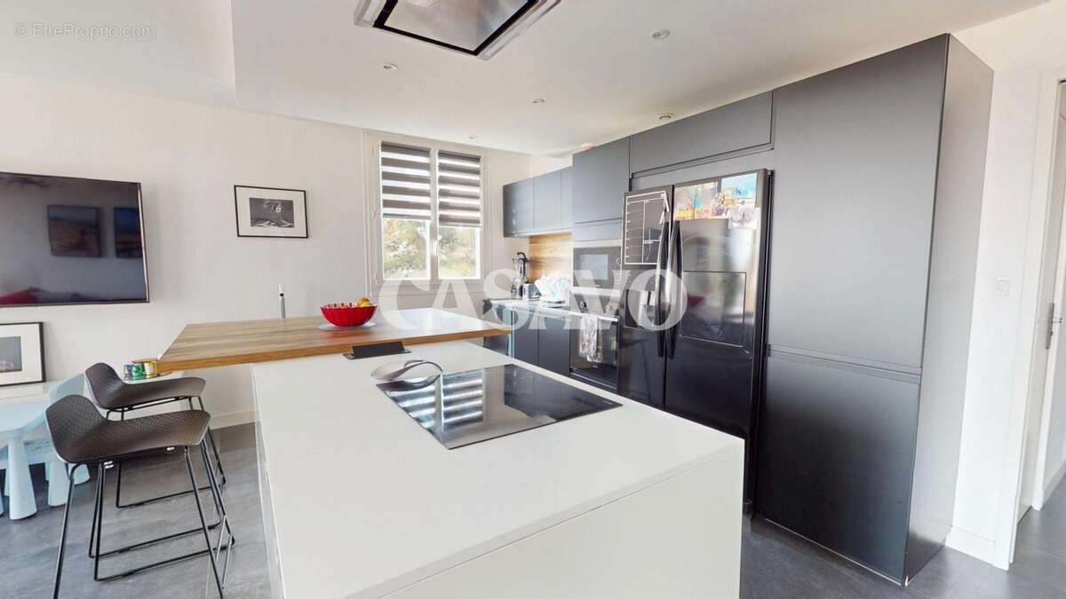 Appartement à MARSEILLE-13E