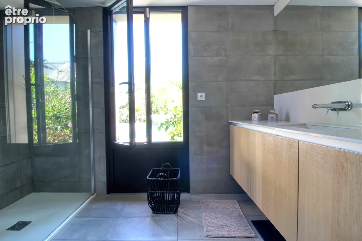 Exclusif : nouvelle maison, rénovée par architecte, Rennes - photo 9
