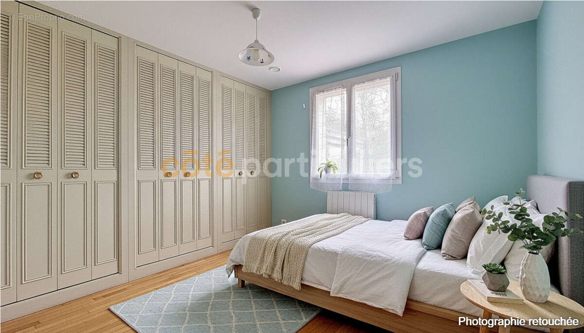 Maison à SAINT-VINCENT-SUR-GRAON