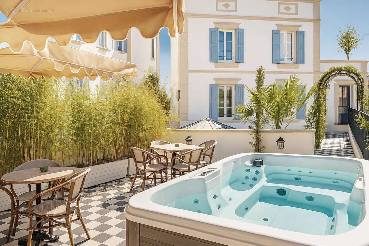 Maison à SANARY-SUR-MER