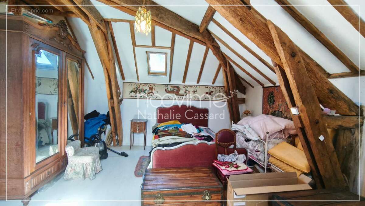 Maison à NORT-SUR-ERDRE