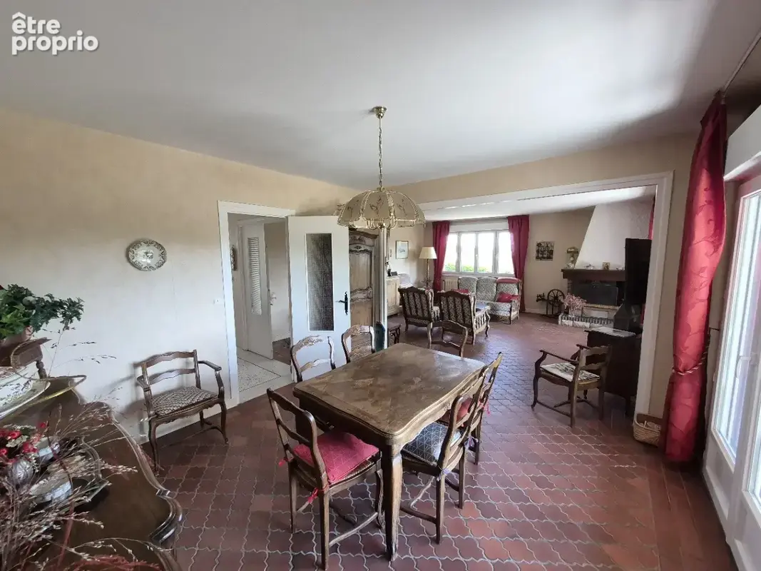 Grande maison de famille 7 pièces avec grand jardin - photo 20