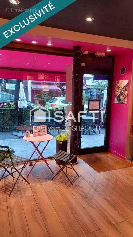 Photo 3 - Commerce à FONTENAY-SOUS-BOIS