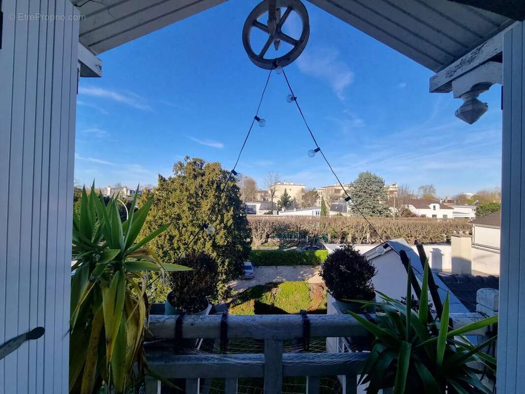 Appartement à CHATOU