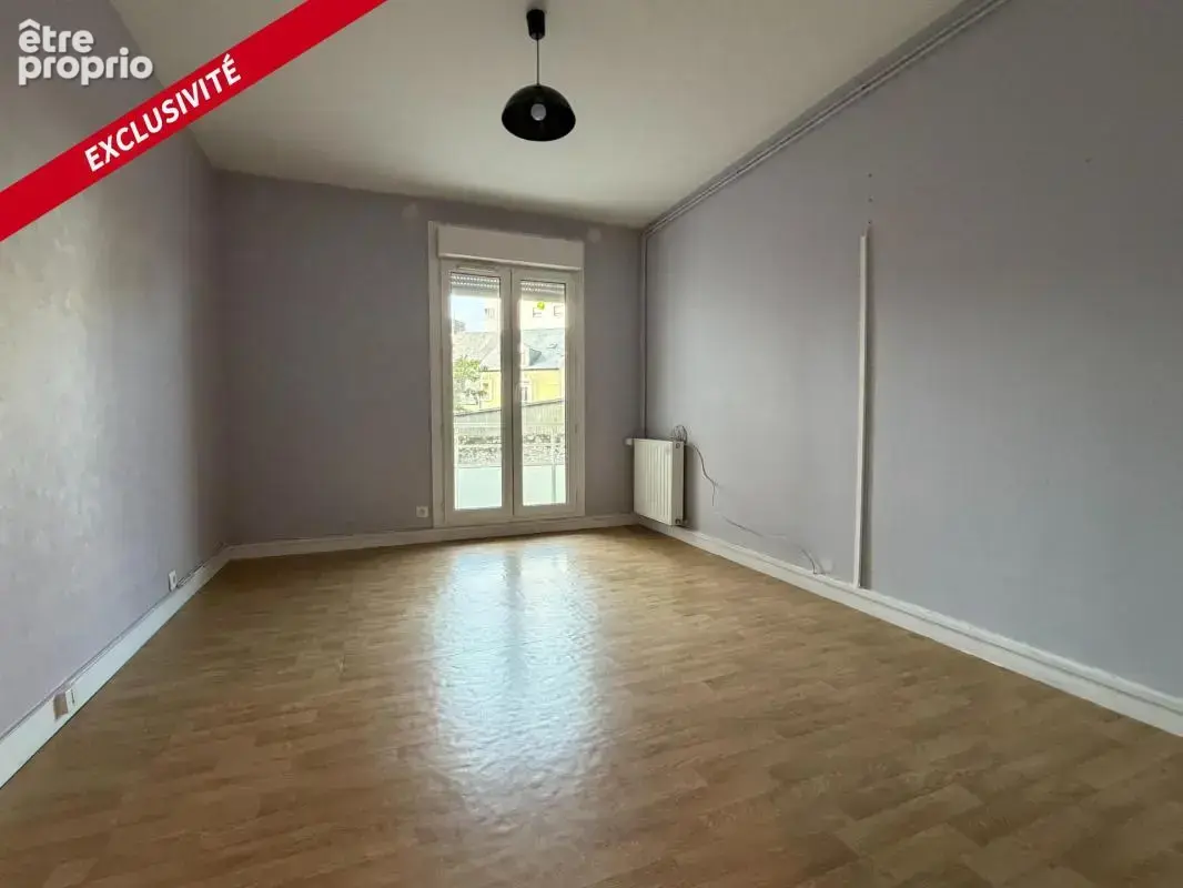 Appartement T3 - deux chambres avec balcon CHASSE ROYALE - photo 9