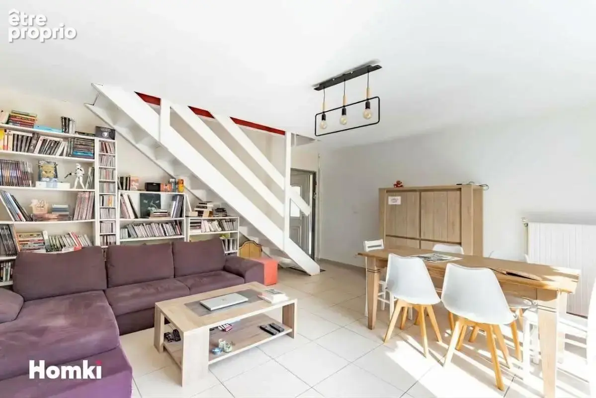 Maison/Villa T5 de 110 m² à Saint-Jean 31240 - photo 1