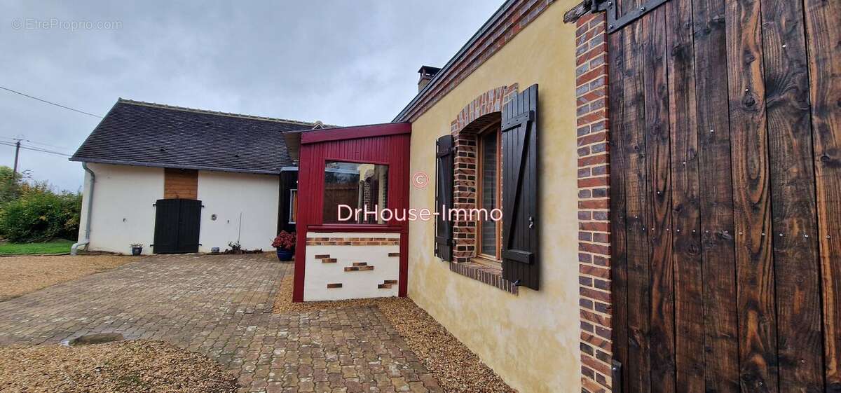 Maison à NOGENT-LE-BERNARD