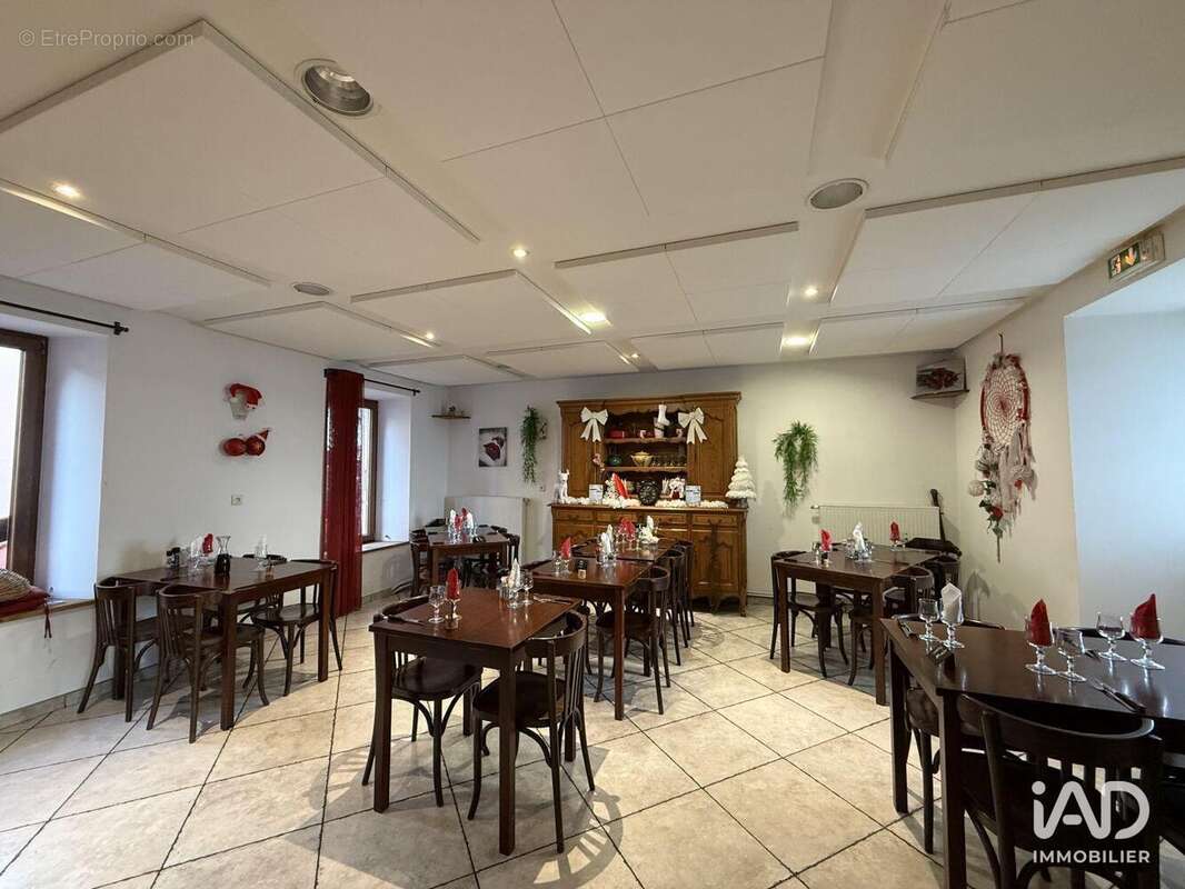 Photo 3 - Commerce à LA BATHIE