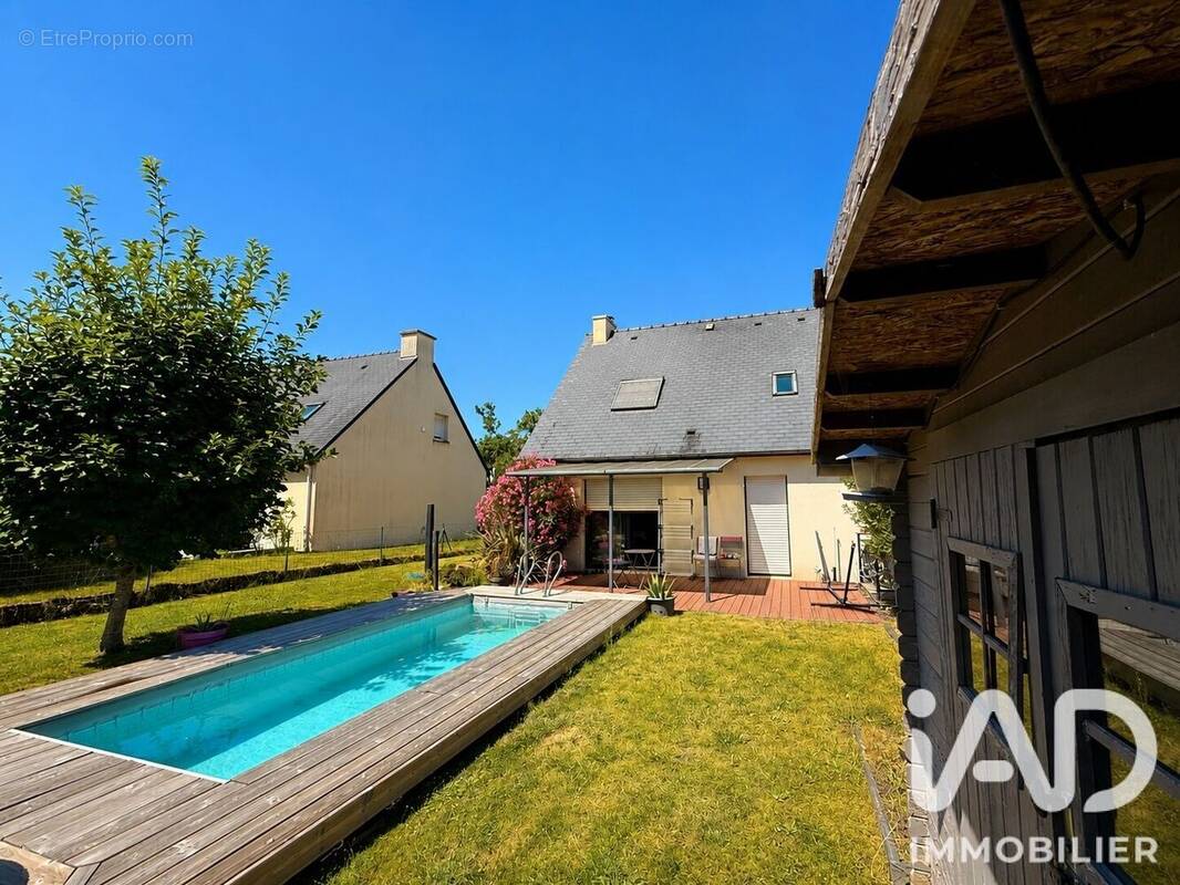 Photo 1 - Maison à MORDELLES