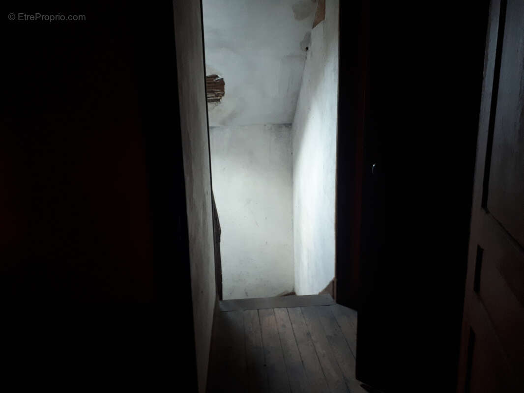 Maison à AVAILLES-LIMOUZINE