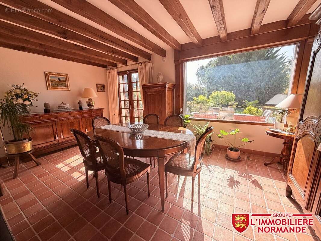 Maison à AUTHEUIL-AUTHOUILLET