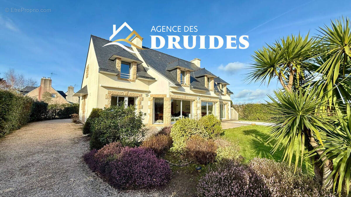 Maison à CARNAC