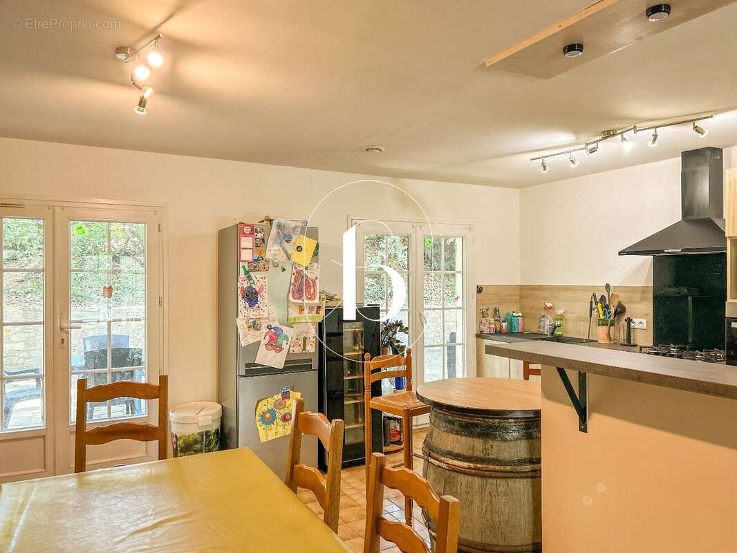 Maison à VALLON-PONT-D&#039;ARC