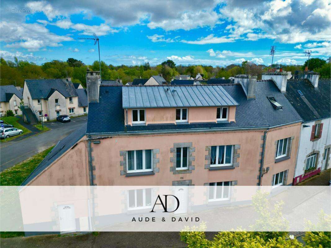 Appartement à PLOMELIN