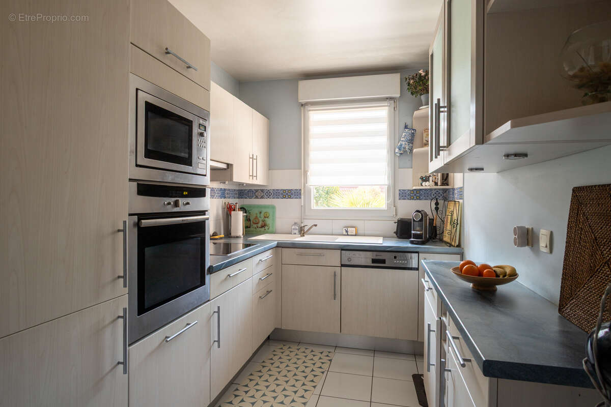 Appartement à MONTESSON