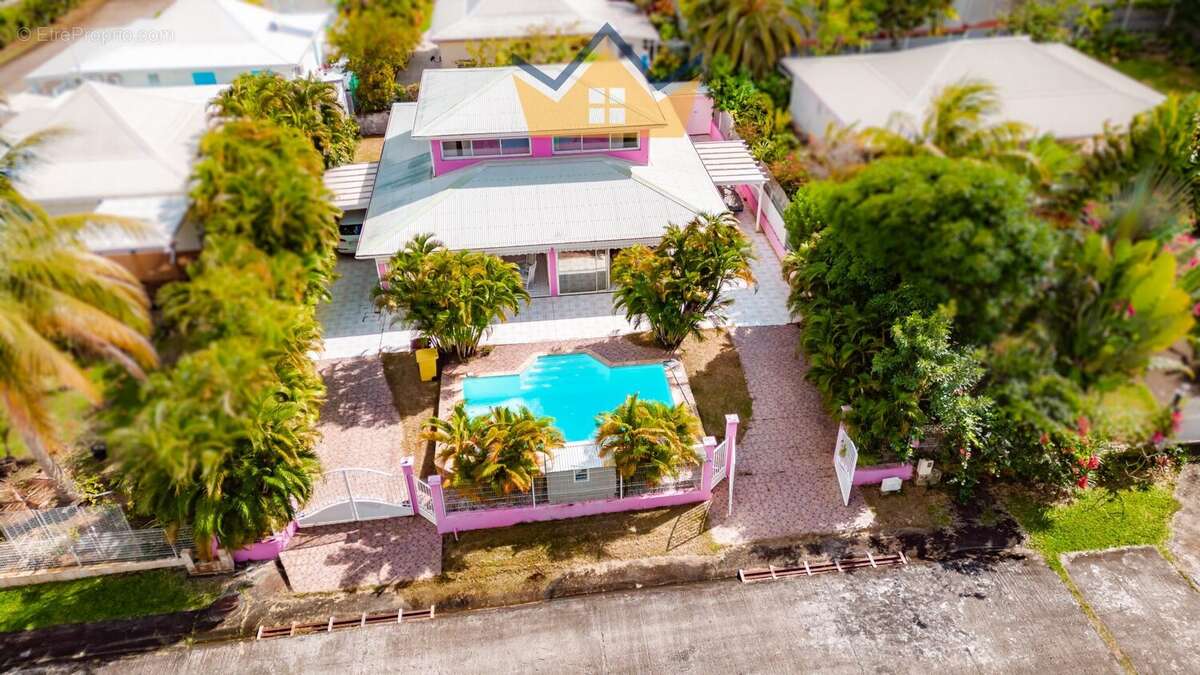 Maison à LE DIAMANT