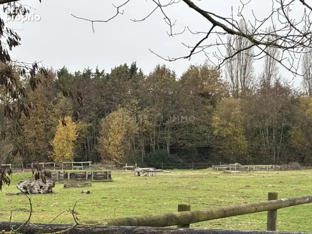 Rare ! Propriété équestre clé en main à 15 min de Saumur - photo 10