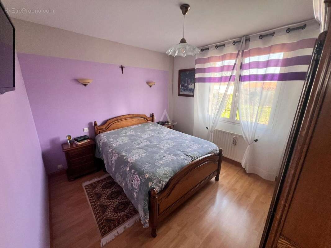 Maison à LA BRUFFIERE