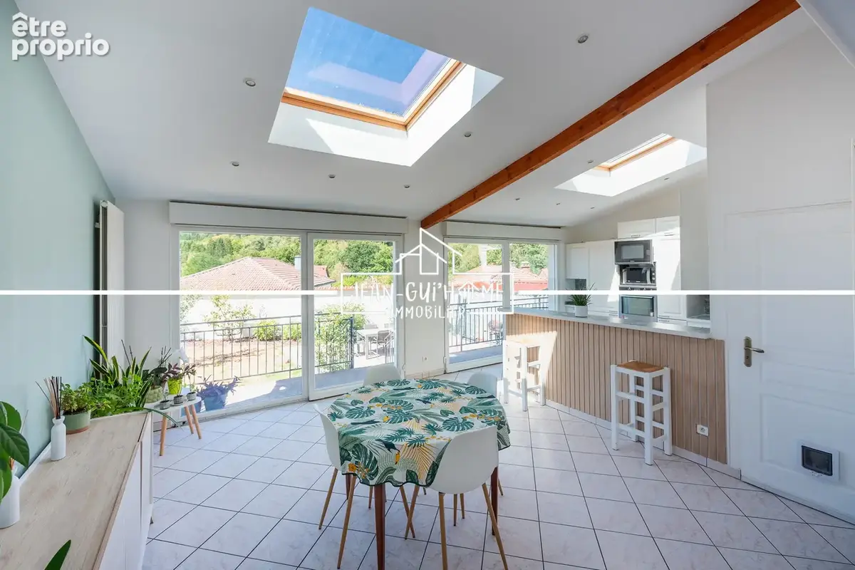 Maison d'habitation - Épinal (St Laurent) -122m2 - photo 5
