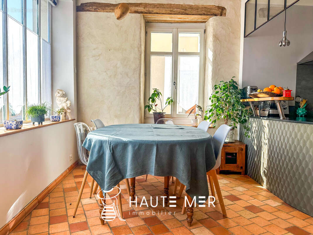 BRUME - Maison T5 avec rooftop à deux pas de la grande plage - photo 10